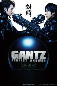 Gantz Perfect Answer (2011) สาวกกันสึ พิฆาต เต็มแสบ