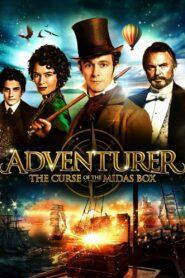 The Adventurer The Curse of the Midas Box (2013) มารายห์ มันดี้ ผจญภัยล่ากล่องปริศนาครองโลก