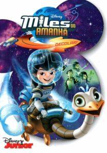 Miles From Tomorrowland: Let’s Rocket (2015) ไมล์ส จาก ทูมอโรว์แลนด์