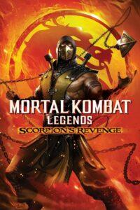 Mortal Kombat Legends Scorpion’s Revenge (2020) ตำนาน มอร์ทัล คอมแบท การแก้แค้นของแมงป่อง