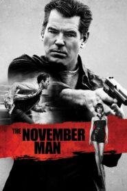 The November Man (2014) พลิกเกมส์ฆ่า ล่าพยัคฆ์ร้าย