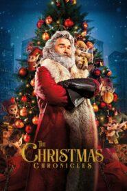 The Christmas Chronicles (2018) ผจญภัยพิทักษ์คริสต์มาส