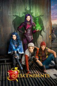 Descendants (2015) รวมพลทายาทตัวร้าย