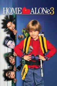 Home Alone 3 (1997) โดดเดี่ยวผู้น่ารัก 3