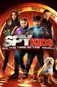 Spy Kids 4 All the Time in the World (2011) ซุปเปอร์ทีมระเบิดพลังทะลุจอ