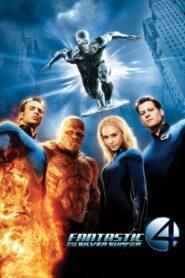 Fantastic Four Rise of the Silver Surfer (2007) สี่พลังคนกายสิทธิ์ 2 กำเนิดซิลเวอร์ เซิร์ฟเฟอร์