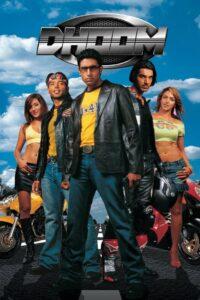 Dhoom (2004) บิดท้านรก ภาค 1