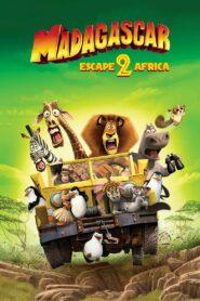 Madagascar Escape 2 Africa (2008) มาดากัสการ์ 2 ป่วนป่าแอฟริกา