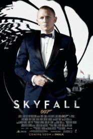 James Bond 007 Skyfall (2012) เจมส์ บอนด์ 007 ภาค 24 พลิกรหัสพิฆาตพยัคฆ์ร้าย