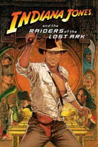 Indiana Jones 1 Raiders of the Lost Ark (1981) ขุมทรัพย์สุดขอบฟ้า 1