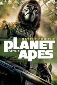 Battle for the Planet of the Apes 5 (1973) ผจญภัยพิภพวานร