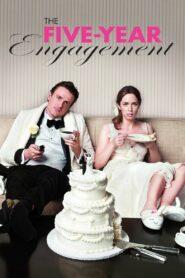 The Five-Year Engagement (2012) 5 ปีอลวน ฝ่าวิวาห์อลเวง