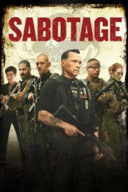 Sabotage (2014) คนเหล็กล่านรก