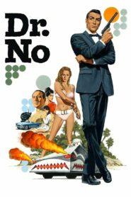 James Bond 007 Dr. No (1962) เจมส์ บอนด์ 007 ภาค 1 พยัคฆ์ร้าย 007