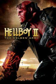 Hellboy II The Golden Army (2008) เฮลล์บอย 2 ฮีโร่พันธุ์นรก