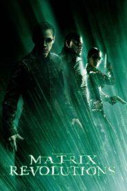 The Matrix 3 Revolutions (2003) เดอะ เมทริกซ์ 3 เรฟโวลูชั่นส์ ปฏิวัติมนุษย์เหนือโลก