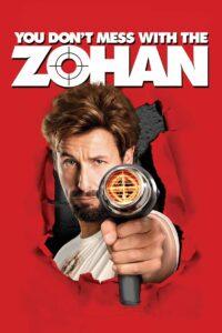 You Don’t Mess with the Zohan (2008) อย่าแหย่โซฮาน