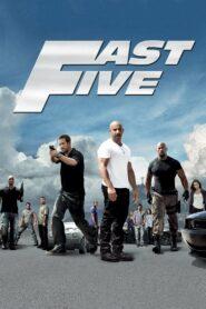 Fast Five (2011) เร็ว…แรงทะลุนรก 5