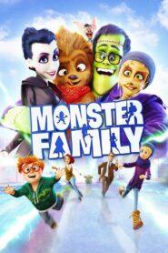 Monster Family (2017) ครอบครัวตัวป่วนก๊วนปีศาจ