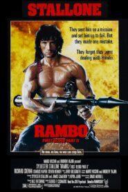 Rambo First Blood Part 2 (1985) แรมโบ้ นักรบเดนตาย 2