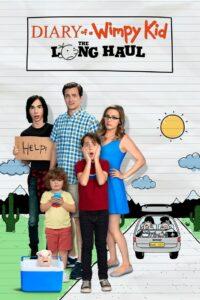 Diary of a Wimpy Kid 4 The Long Haul (2017) ไดอารี่ของเด็กไม่เอาถ่าน 4 ตะลุยทริปป่วน