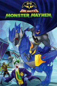 Batman Unlimited Monster Mayhem (2015) แบทแมน ถล่มจอมวายร้ายป่วนเมือง