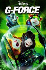 G-Force (2009) จี-ฟอร์ซ หน่วยจารพันธุ์พิทักษ์โลก