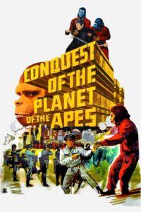 Conquest of the Planet of the Apes 4 (1972) มนุษย์วานรตลุยพิภพ