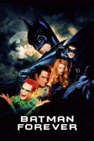 Batman Forever (1995) แบทแมน ฟอร์เอฟเวอร์ ศึกจอมโจรอมตะ