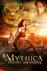 Mythica A Quest for Heroes (2014) ศึกเวทย์มนต์พิทักษ์แดนมหัศจรรย์