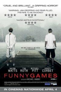 Funny Games (2007) เกมหฤหรรษ์ วันหฤโหด