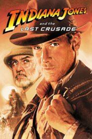 Indiana Jones 3 and the Last Crusade (1989) ขุมทรัพย์สุดขอบฟ้า 3 ศึกอภินิหารครูเสด