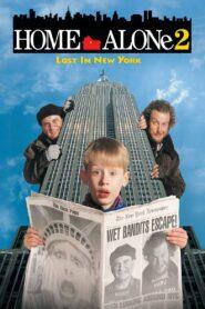 Home Alone 2 Lost in New York (1992) โดดเดี่ยวผู้น่ารัก 2 ตอน หลงในนิวยอร์ค