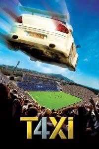 Taxi 4 (2007) แท็กซี่ 4 ซิ่งระเบิด บ้าระห่ำ