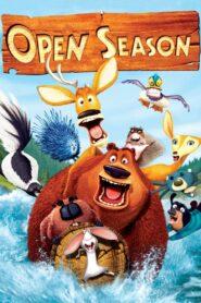 Open Season (2006) คู่ซ่า ป่าระเบิด 1