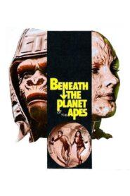 Beneath the Planet of the Apes 2 (1970) ผจญภัยพิภพวานร