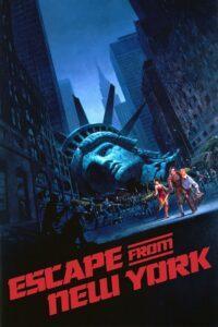 Escape from New York (1981) แหกนรกนิวยอร์ค