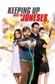 Keeping Up with the Joneses (2016) สายป่วนกวนสายลับ