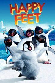 Happy Feet (2006) แฮปปี้ฟีต เพนกวินกลมปุ๊กลุกขึ้นมาเต้น