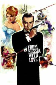 James Bond 007 From Russia With Love (1963) เจมส์ บอนด์ 007 ภาค 2 เพชฌฆาต 007