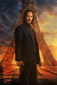 John Wick Chapter 4 (2023) จอห์น วิค แรงกว่านรก 4